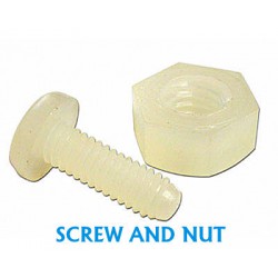 Screws and Nuts (0)